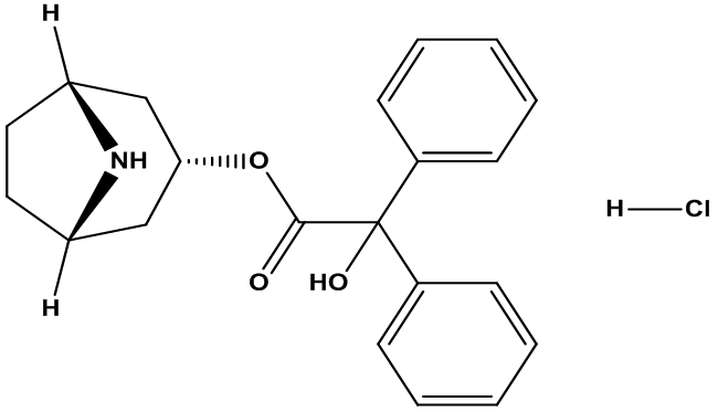 Trospium EP Impurity B \ Trospium USP RC B